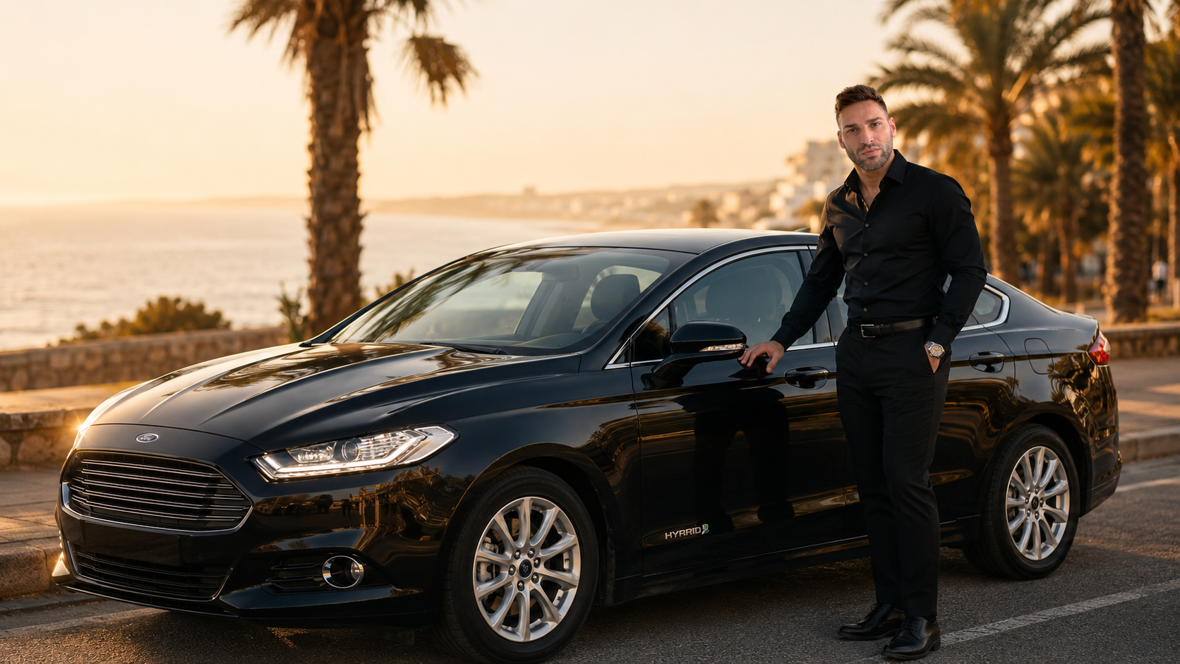 Transfer Ars — your private driver in Costa del Sol
