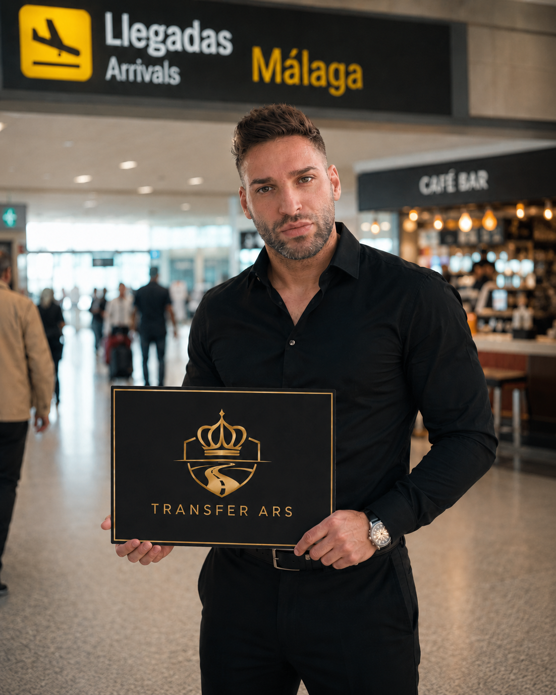 Transfer Ars — Málaga