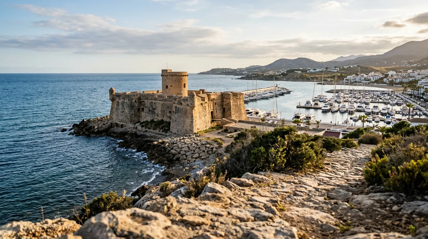 Transfer privado entre el aeropuerto de Málaga y Manilva